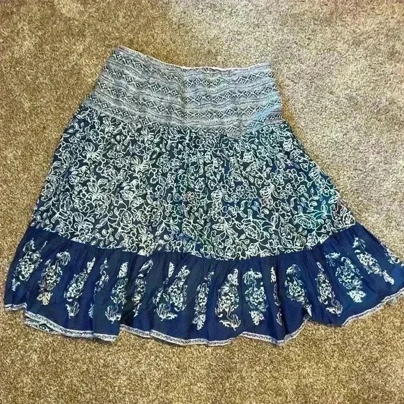 Chaps Skirt - Picture 2 of 6